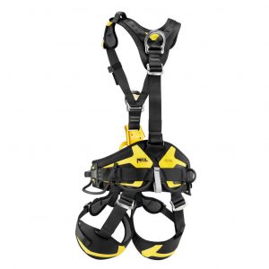 Petzl ASTRO BOD FAST European Version Ultra-comfortable rope access harness
