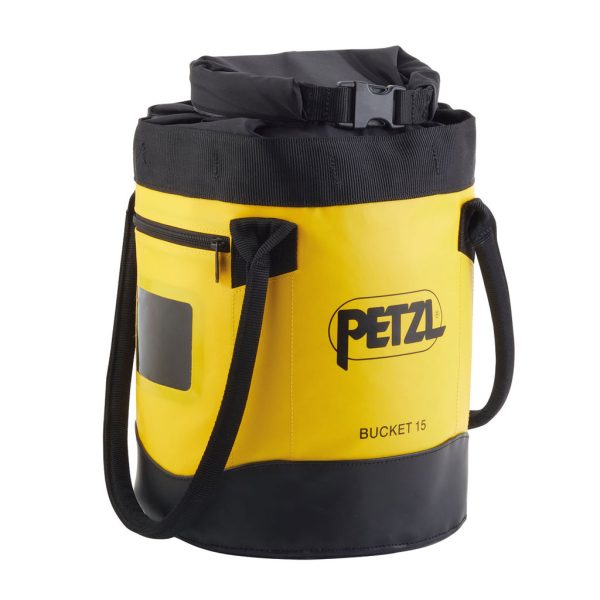 Túi đựng dây Petzl BUCKET 15L Yellow