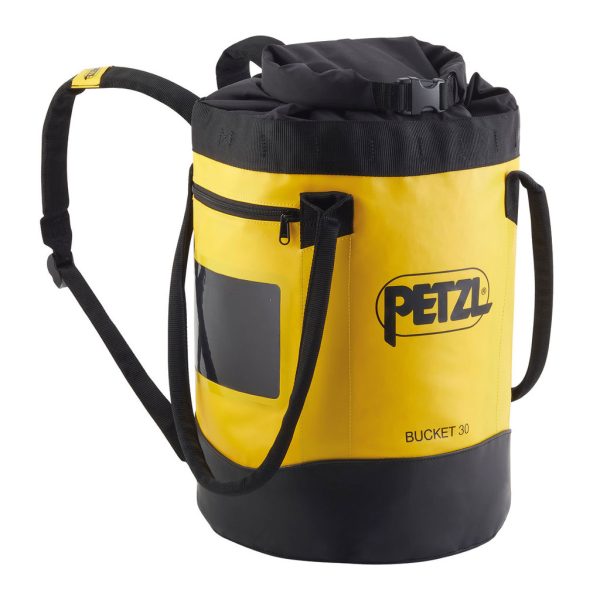 Túi đựng dây Petzl BUCKET 30L Yellow