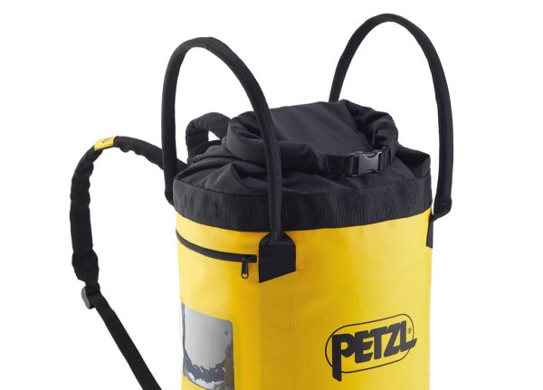 Túi đựng dây Petzl BUCKET 45L Yellow