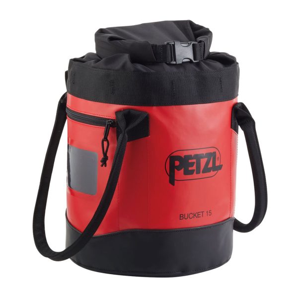 Túi đựng dây Petzl BUCKET 15L Red