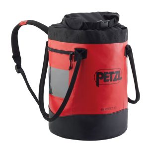 Túi đựng dây Petzl BUCKET 30L Red