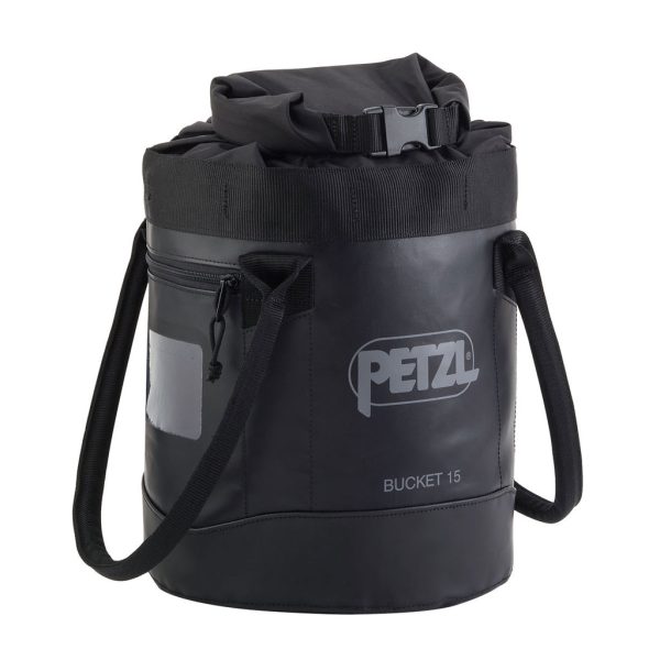 Túi đựng dây Petzl BUCKET 15L Black