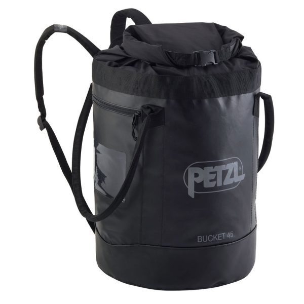 Túi đựng dây Petzl BUCKET 45L Black