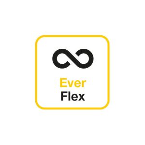 Công nghệ EverFlex đảm bảo tính linh hoạt cao trong mọi điều kiện (nước, bụi, bùn...)