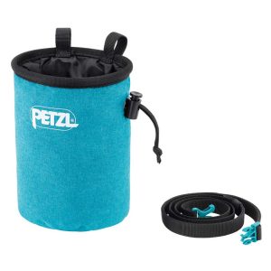 Túi đựng phấn Petzl BANDI Turquoise