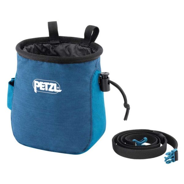 Túi đựng phấn Petzl SAKA Blue
