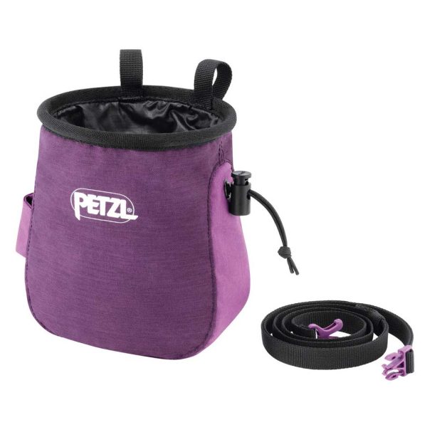 Túi đựng phấn Petzl SAKA Violet