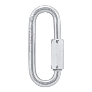 Móc nối Petzl GO 7 mm Oval Steel quick link