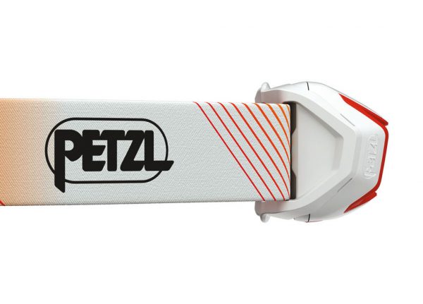 Đèn đội đầu Petzl ACTIK CORE 600 lumens rechargeable headlamp Red